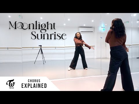 Twice - 'Moonlight Sunrise' - Dance Tutorial - Explained
