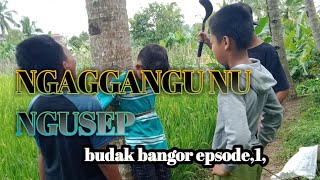 vilem pendak kocak budak bangor//ngaggangu nu ngusep epsode,1,
