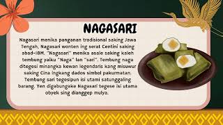 Tugas tambahan bahasa jawa teks deskripsi panganan tradisional.