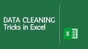 Excel Data Cleaning Made Easy – Full Tutorial in Just 13 Minutes!
