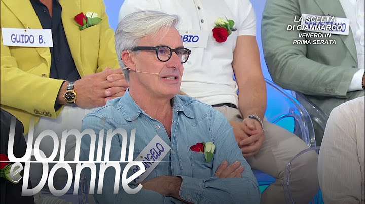 Uomini e Donne, Trono Over - Le opinioni del parterre su Arcangelo