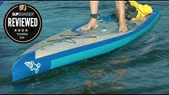 Starboard Touring 12'6'' 2017 review / Touring SUP