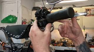 HARLEY-DAVIDSON CRUISEMATE throttle lock. MYCRUISEMATE.COM harley-davidson cruise. CRUISEMATE