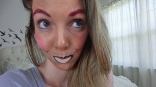 Merci à Audrey "MissBouly" de m'avoir taggé sa chaine: http://www.y...