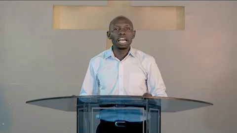 God of Transition - Erastus Wachira