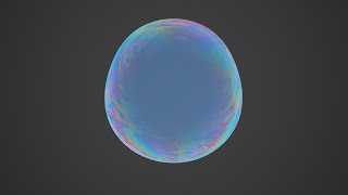 UE5 Bubble Fx