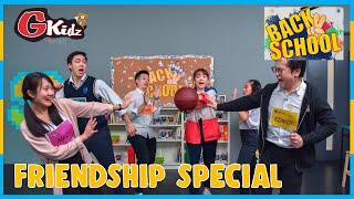 BACK TO SCHOOL EP 4: Friendship Special screenshot 5