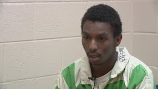 Elizabeth City double murder suspect speaks to 13News Now from jail