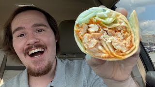Jimmy John’s Thai Chicken Wrap Review | The Newest Summer Wrap at JJ’s