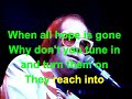 Sad Songs Say So Much Elton John Lyrics