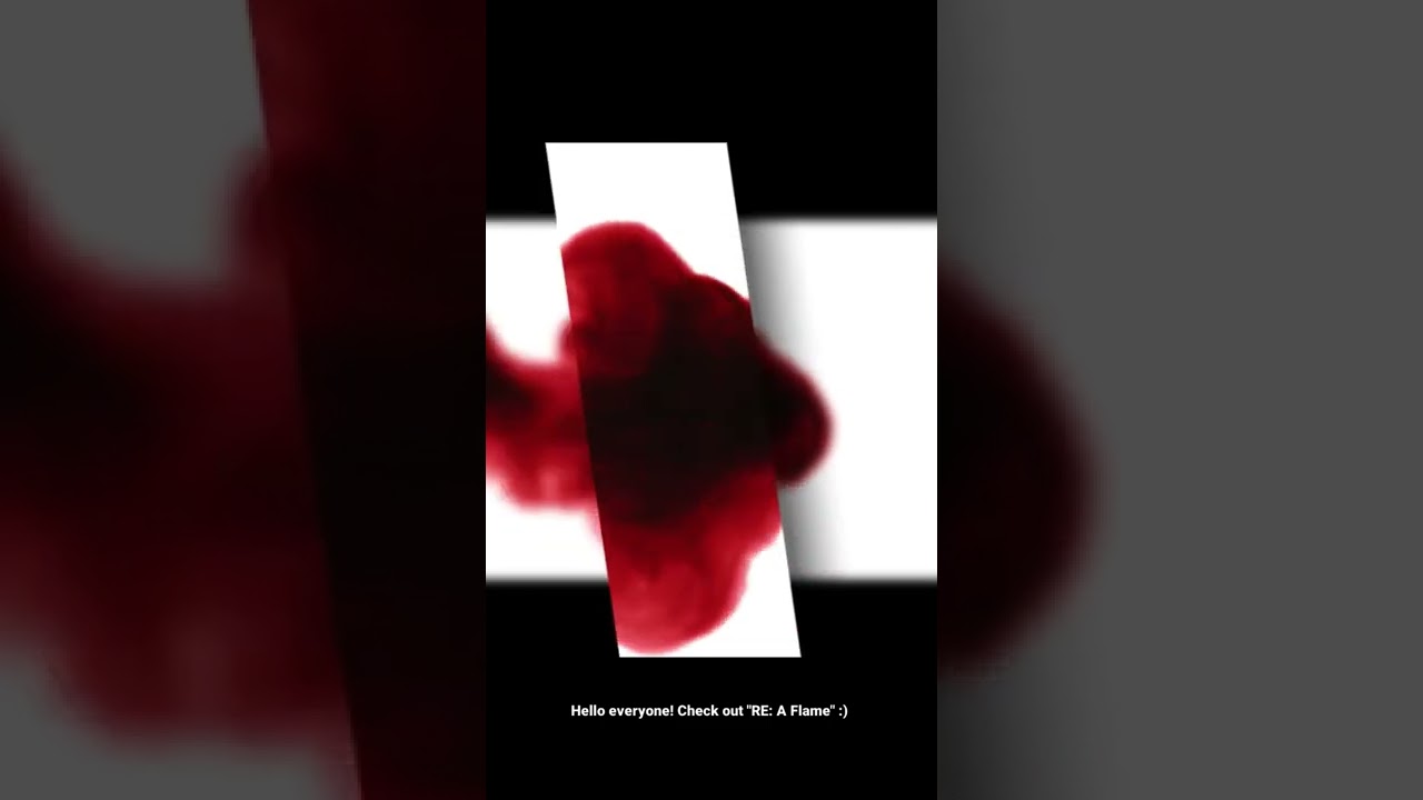 New kid on the block "RE: A Flame" is a solo project from Melbourne AU. Check it out! More coming!