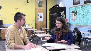 Exploring Appendix A of CCSS