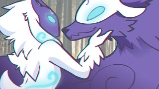 Wolf in Frenzy [animation meme]