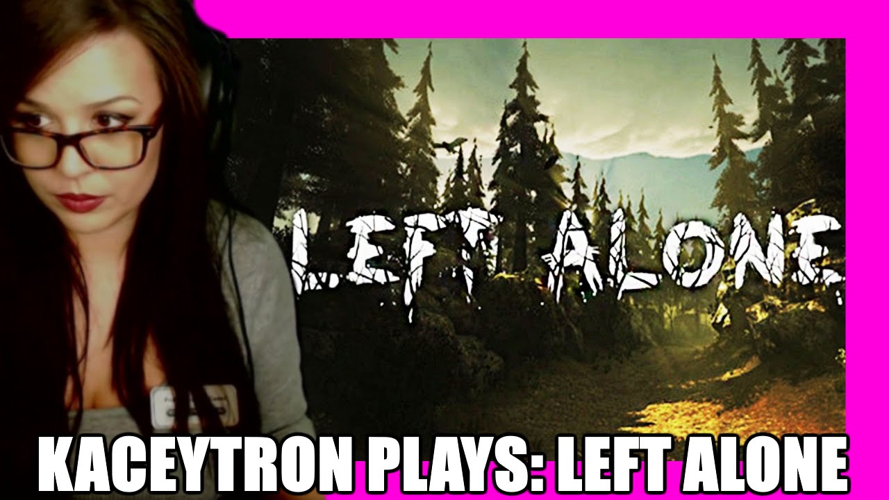 Left Alone - YouTube