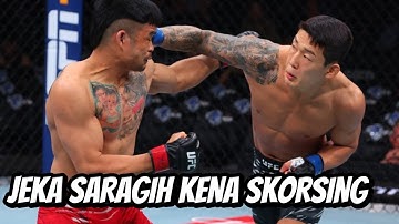 🔴Jeka Saragih Kena Skorsing Imbas Kalah Dari Joo Sang Yoo🔴