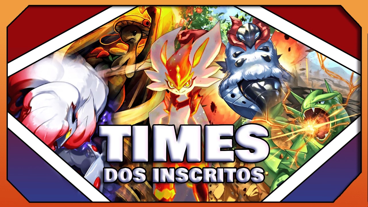 🔥 TESTEI e RANKEEI os TIMES dos INSCRITOS… Quem Montou o Melhor?