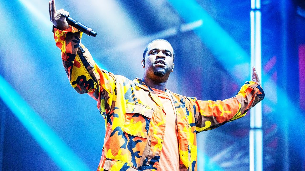A$AP FERG TRAP BEAT 2018 