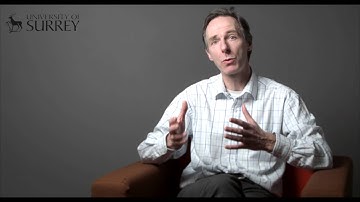 Episode 3: Corporate Innovation - Prof. Alan Brown | Surrey Business School