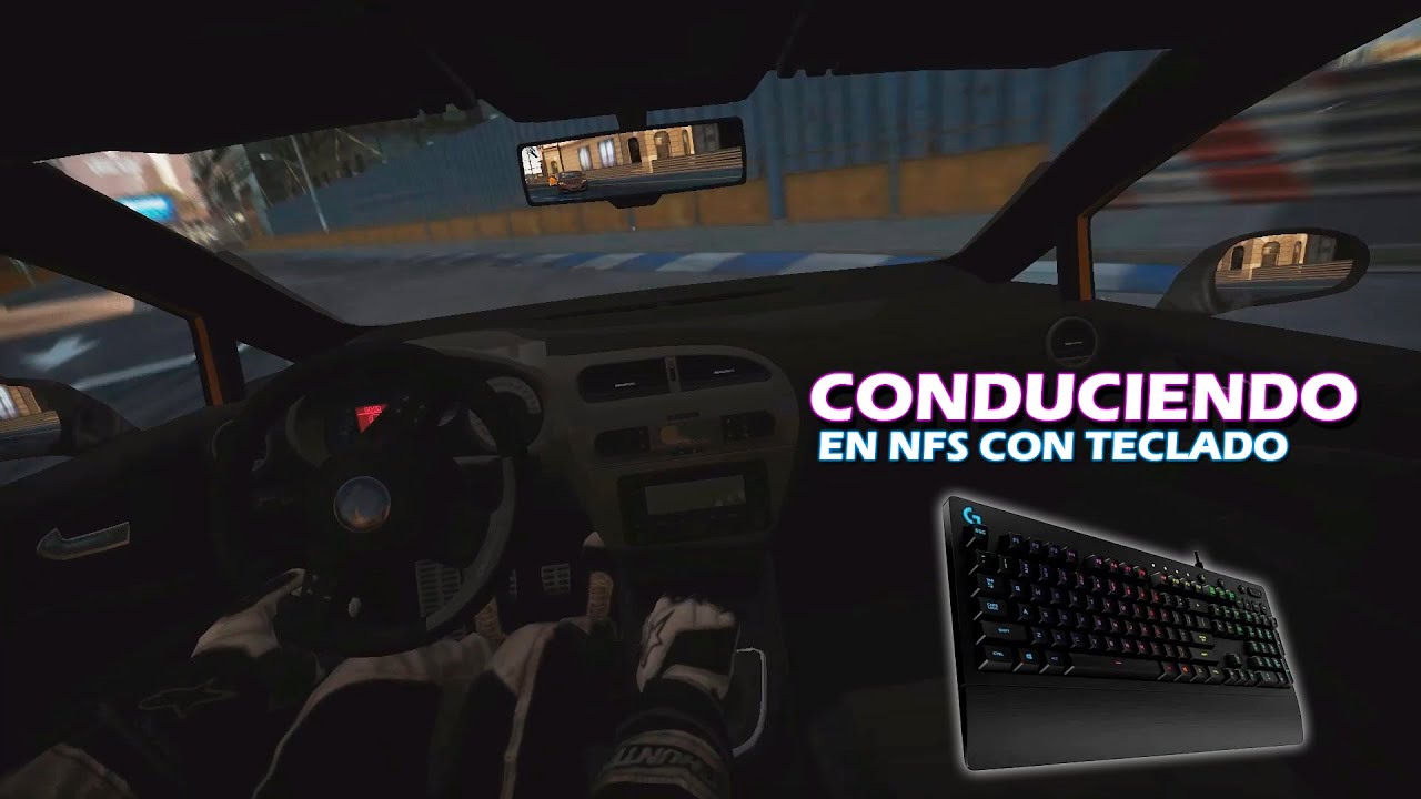 PROBANDO Need For Speed Shift 2 Unleashed (PC) - YouTube