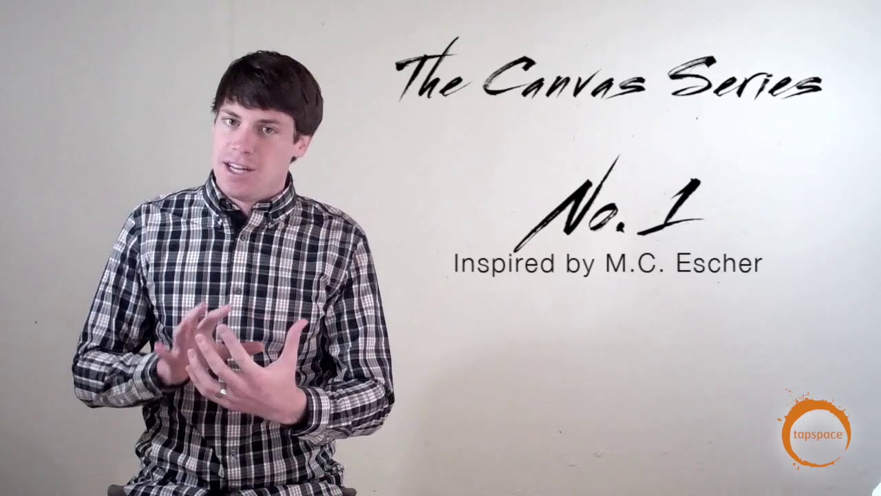 Intro No. 1: M.C Escher (The Canvas Series - Patrick McLaughlin)