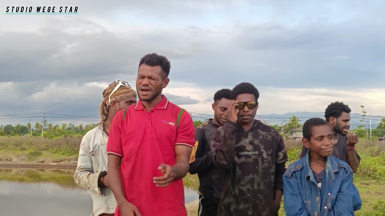 lagu terbari 2024 )lagu judul mana nago anito yonita yuwa) studio wege star.