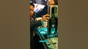 High performance computers cooling method.