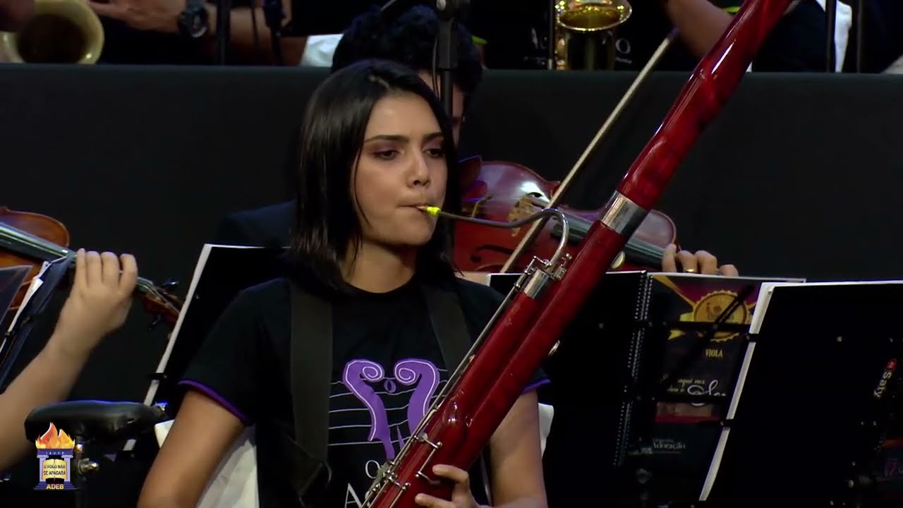 Porque Ele Vive - Concerto Orquestra Adoração 2020