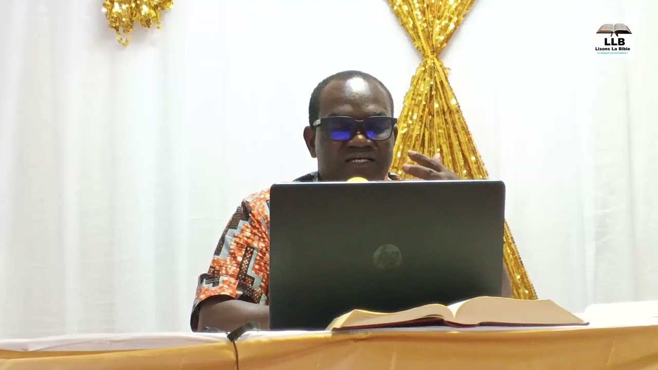 Plus de détails sur le livre de l’évangile selon Saint Matthieu avec le Père Georges ZABRE