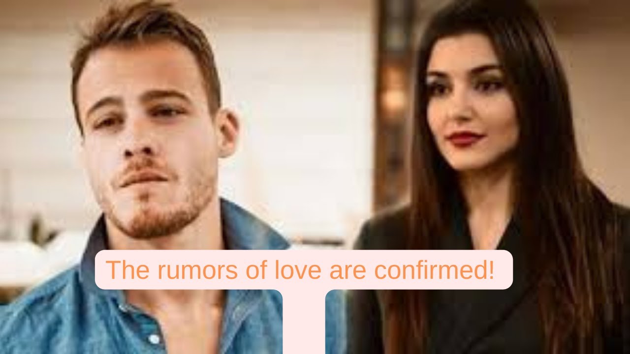The rumors of love are confirmed! YouTube