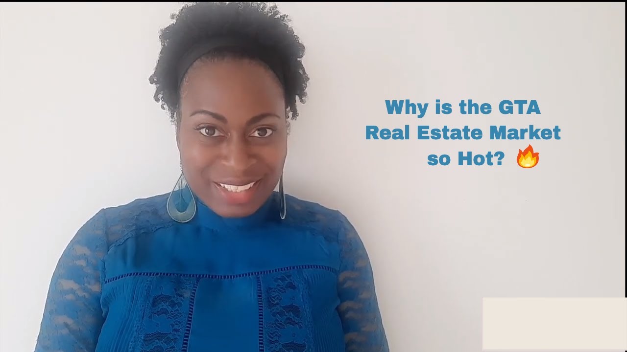 Why is the Ajax Real Estate Market so hot 🔥 🔥 🔥? YouTube