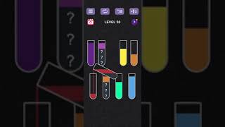 Water Sort Puzzle - Sort Color - Level 20 - Walkthrough SOLVED by RobotPlayer AI!!!