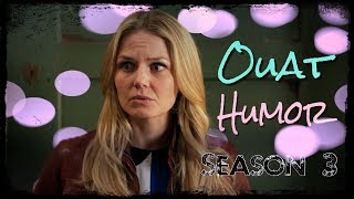 Ouat Humor Season 3