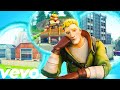 RAP NOSTALGIQUE FORTNITE - La bonne époque (CLIP OFFICIEL)