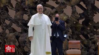 La semana del Papa León XIV