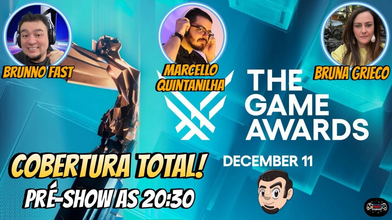 The Game Awards - Cobertura Total - PFN - 