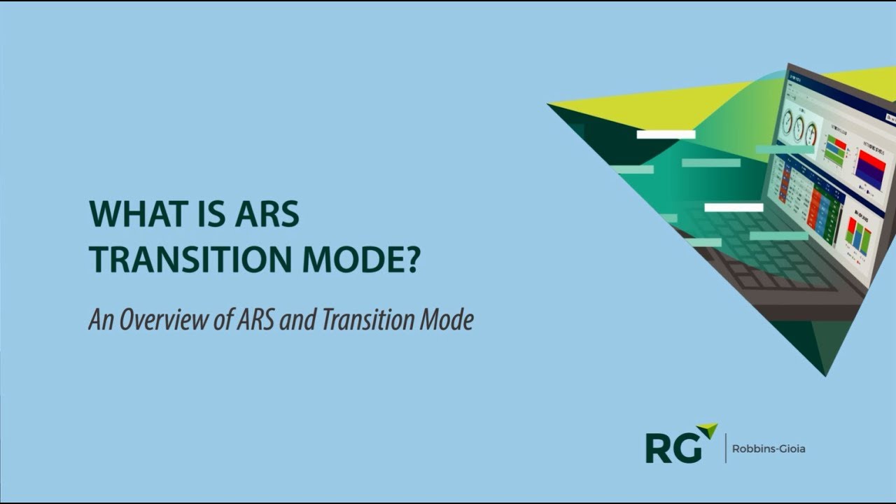 What Is Ars Transition Mode You What Is Ars Transition Mode You