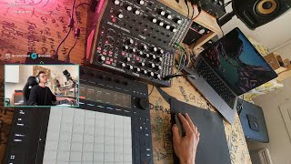 🔴 Livestream - MOOG and Push