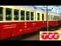 TEE Trans Europ Express 1973-1981 - Spotlights on 8 Trains - 8 Züge