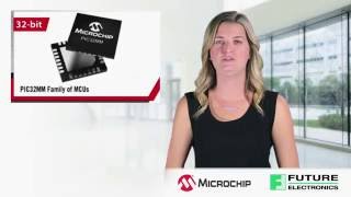 Microchip’s PIC32MM Low Cost Low Power Microcontrollers