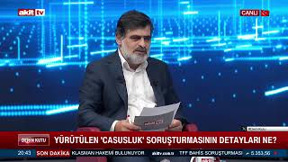Derin Kutu - Yusuf Demir, Ali Karahasanoğlu, Kenan Alpay, İbrahim Keleş, Gökmen Türkkanı - 28.10.25