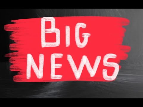 Big Announcement