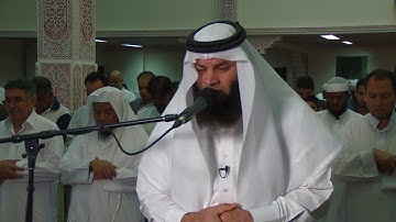 سورة النبا للشيخ نور الدين الوكيل - 12 رمضان