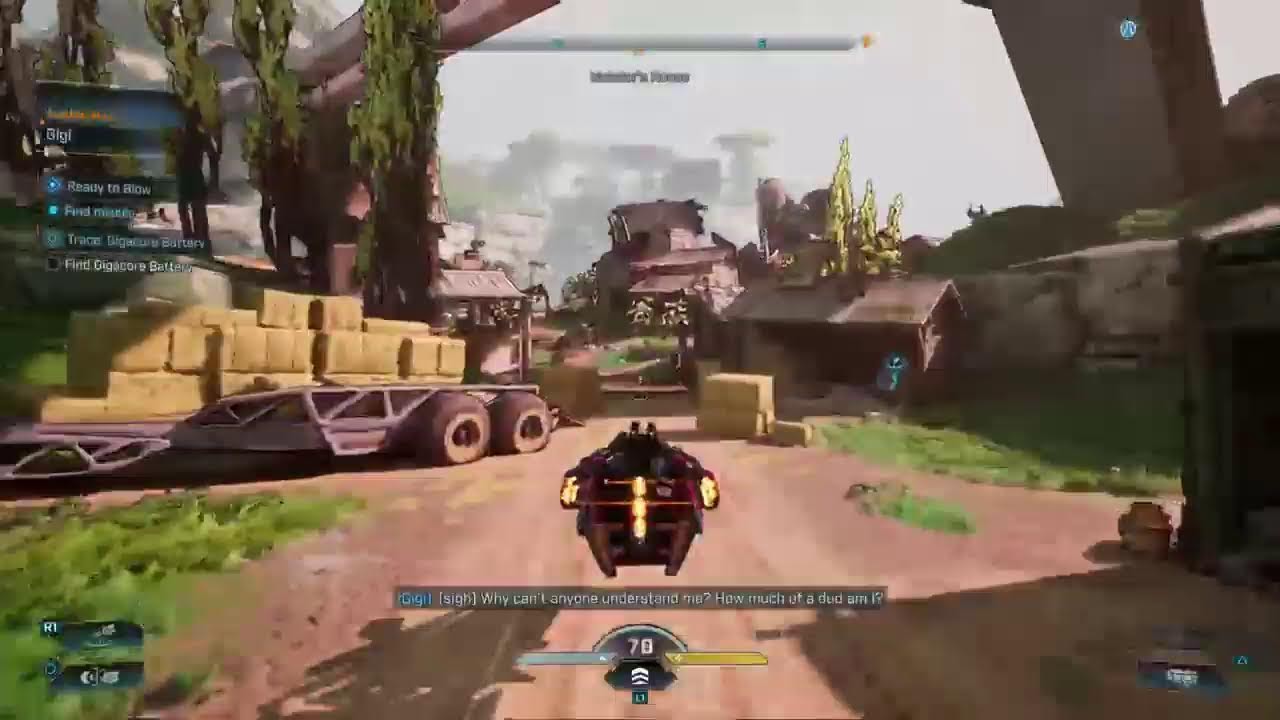 Playing Borderlands 4