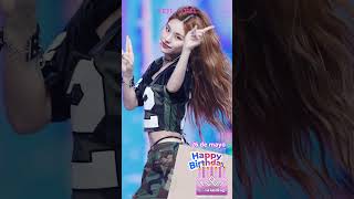 🎂✨ ¡SAENG-IL CHUGHA-HAEYO, YEJI!