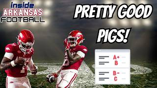 REPORT CARD: Can The Razorbacks Build On Beating Up On Tulsa? screenshot 2