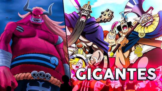 One Piece O Rei das Selvas que Domina os Mares! O Navio dos Sonhos