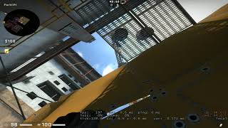 Quick Smoke for New Vertigo Opening
