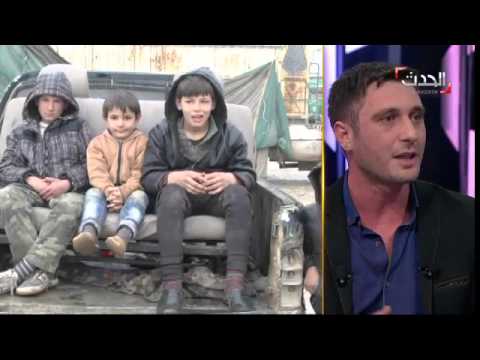 هروب جماعي من حلب وآلاف الأسر عالقة على الحدود التركية