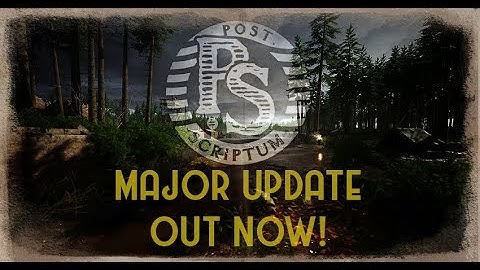 Post Scriptum 4.21 Update