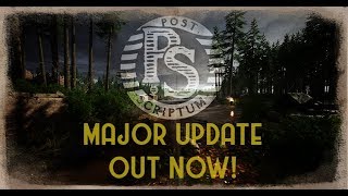 Post Scriptum 4.21 Update